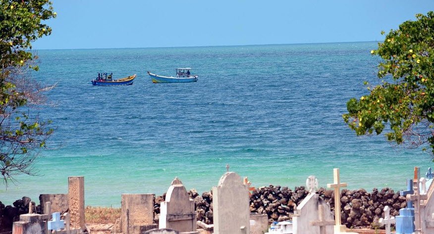 Delft Island, Sri Lanka
